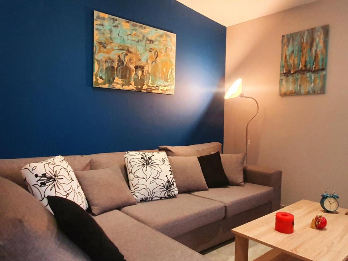 Ilias' Cosy And Relaxing Apartment Ateny Zewnętrze zdjęcie